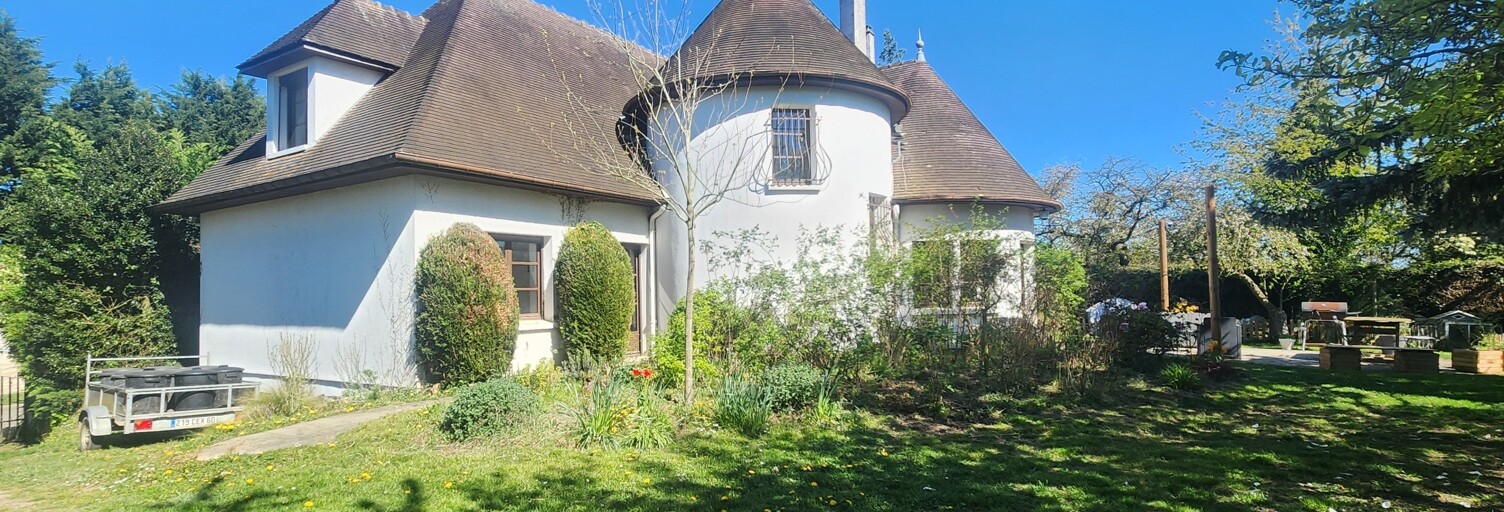 Maison 7 Pièces 190 m² à vendre à Gouvieux (60270)