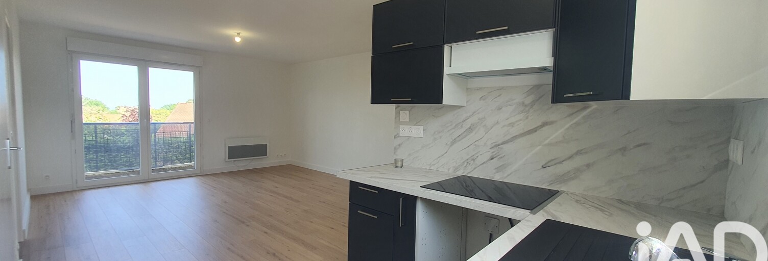 Appartement 2 Pièces 47 m² à vendre à Ambarès-et-Lagrave (33440)