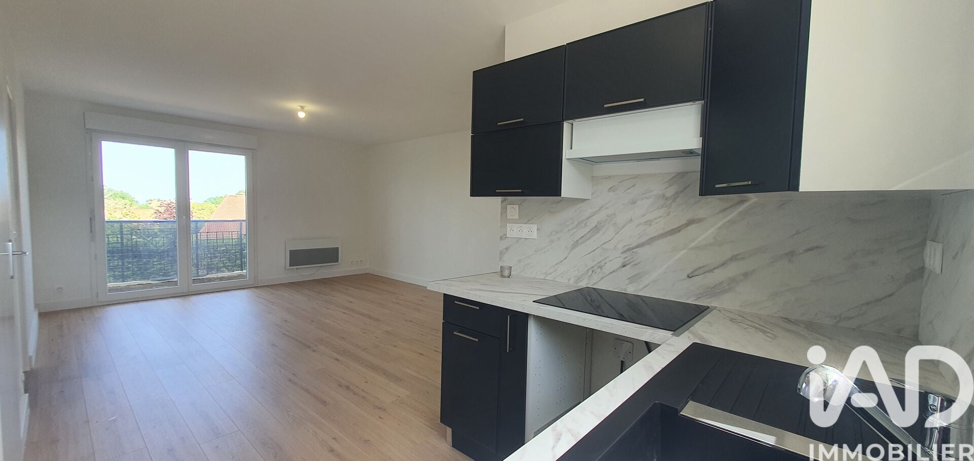 Ambarès-et-Lagrave - 47m² - 2p. - 1ch.
