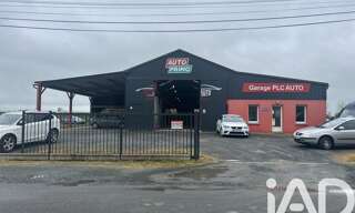 Local industriel  700 m² à vendre à Pouillé-les-Côteaux (44522)