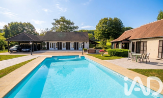 Maison 5 Pièces 154 m² à vendre à Saint-Firmin-des-Prés (41100)