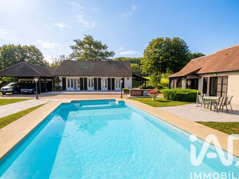 Vente Maison/villa 5 pièces — photo 1