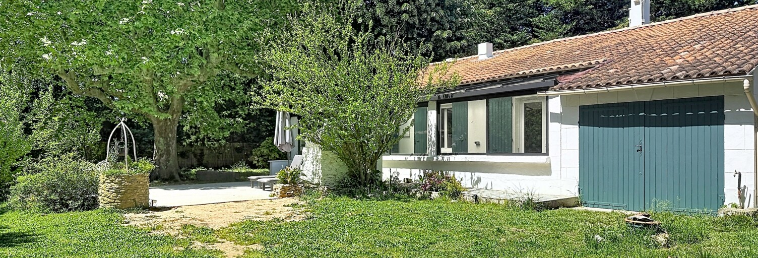 Maison 5 Pièces 90 m² à vendre à Tarascon (13150)