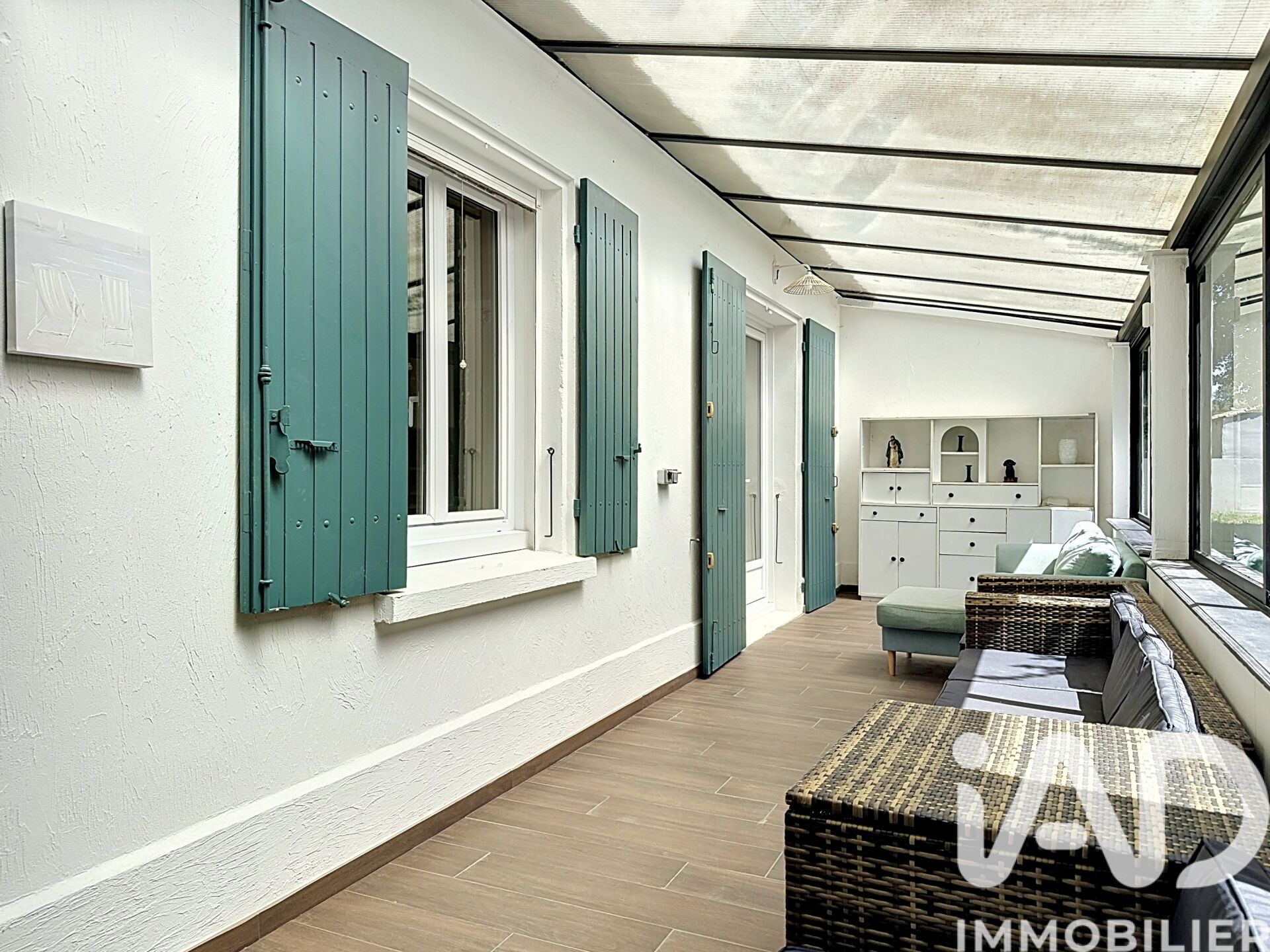 Vente Maison/villa 5 pièces - Photo 5