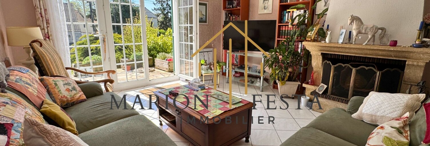 Maison 8 Pièces 113 m² à vendre à Neuilly-sur-Marne (93330)