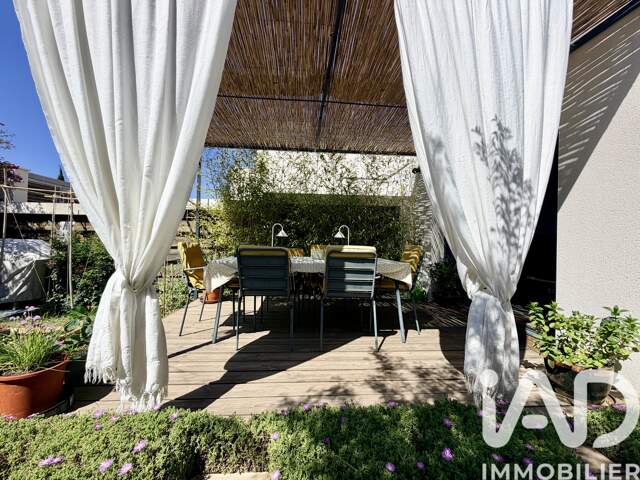 Vente Maison d'architecte 4 pièces — photo du bien