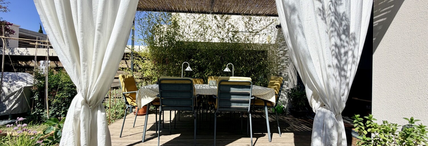 Maison 4 Pièces 92 m² à vendre à Perpignan (66100)