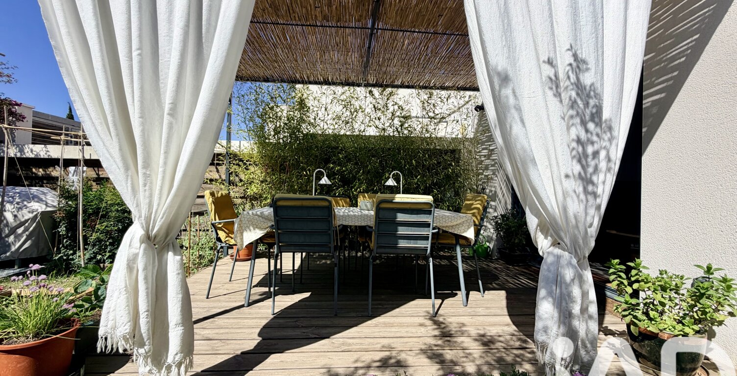Vente Maison d'architecte 4 pièces — photo 1
