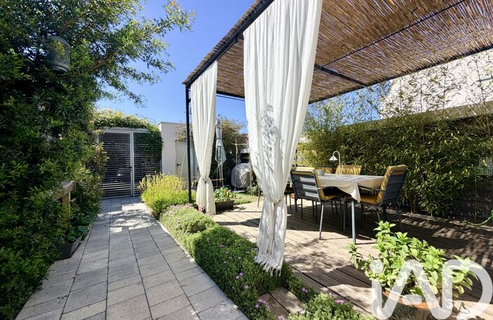 Vente Maison d'architecte 4 pièces — photo 2