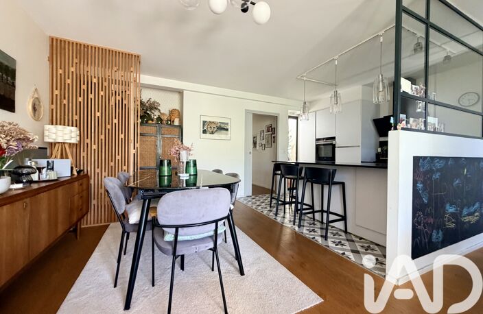 Vente Maison d'architecte 4 pièces — photo 3