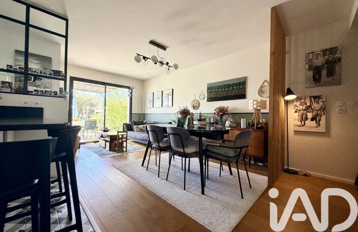 Vente Maison d'architecte 4 pièces — photo 4