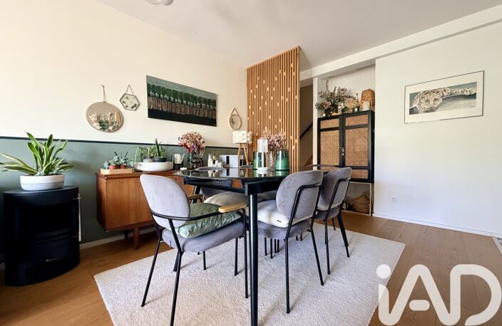 Vente Maison d'architecte 4 pièces — photo 5