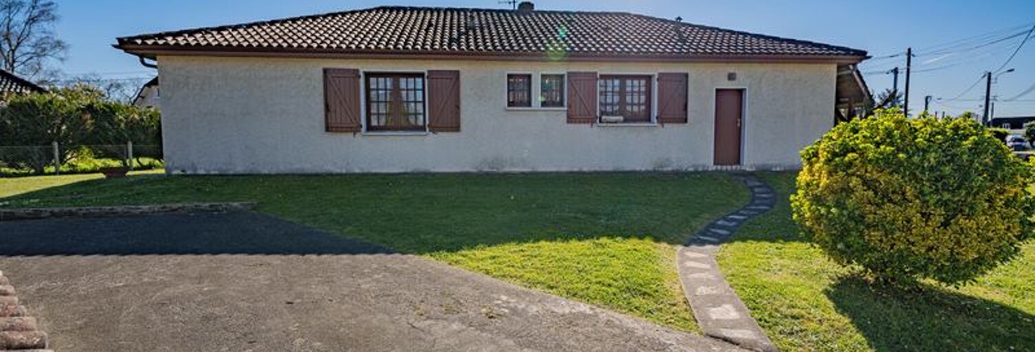 Maison 4 Pièces 86 m² à vendre à Lescar (64230)