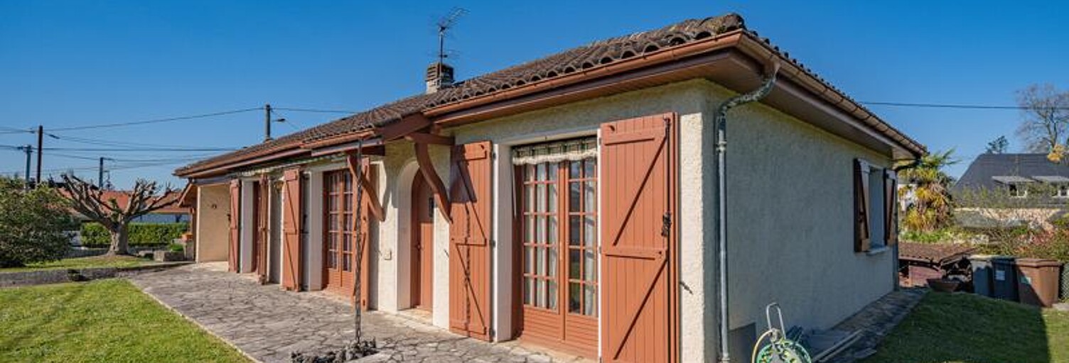 Maison 4 Pièces 86 m² à vendre à Lescar (64230)