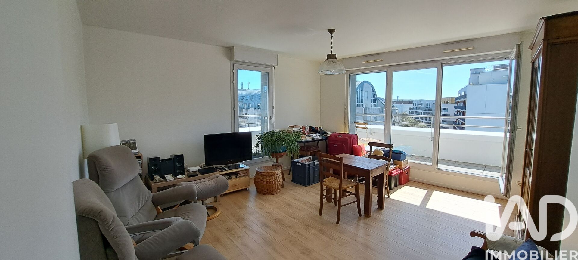 Vente Appartement 4 pièces - Photo 2