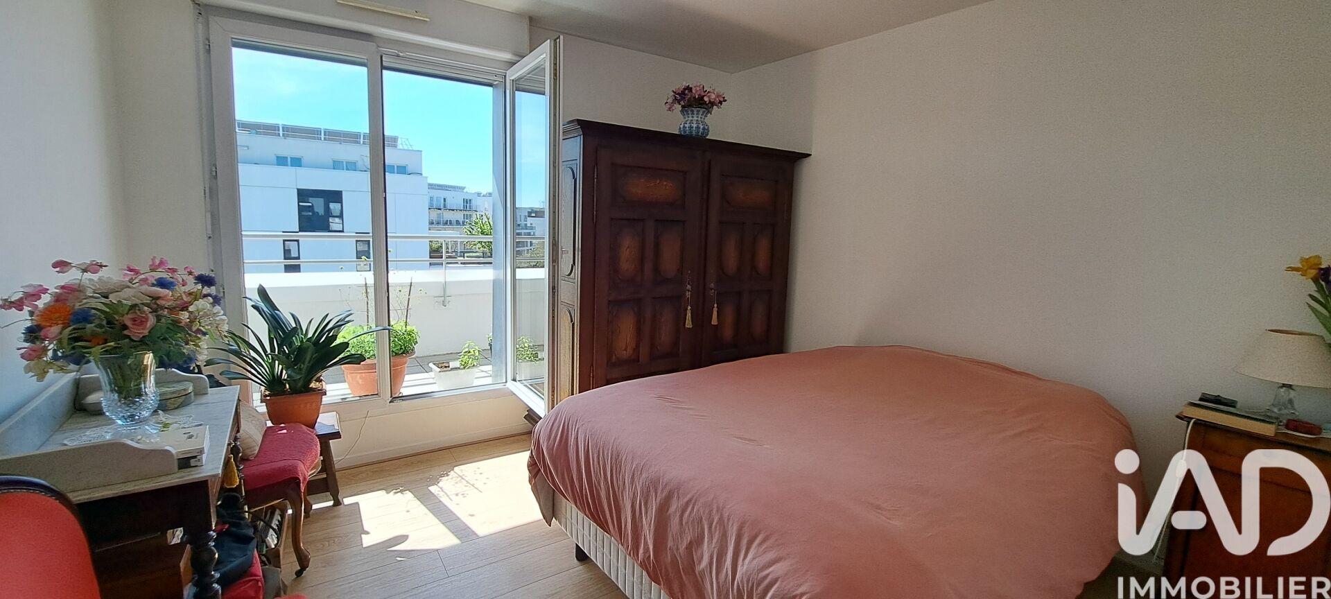Vente Appartement 4 pièces - Photo 4