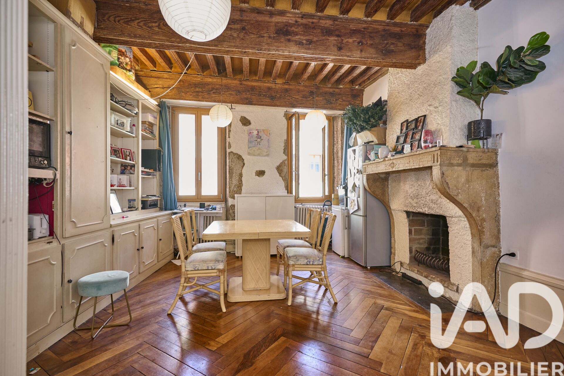 Vente Appartement 3 pièces - Photo 2