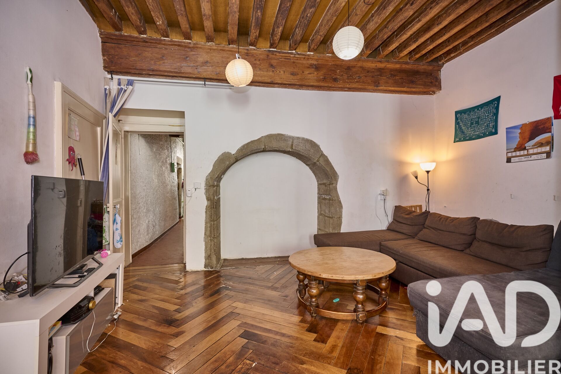 Vente Appartement 3 pièces - Photo 4