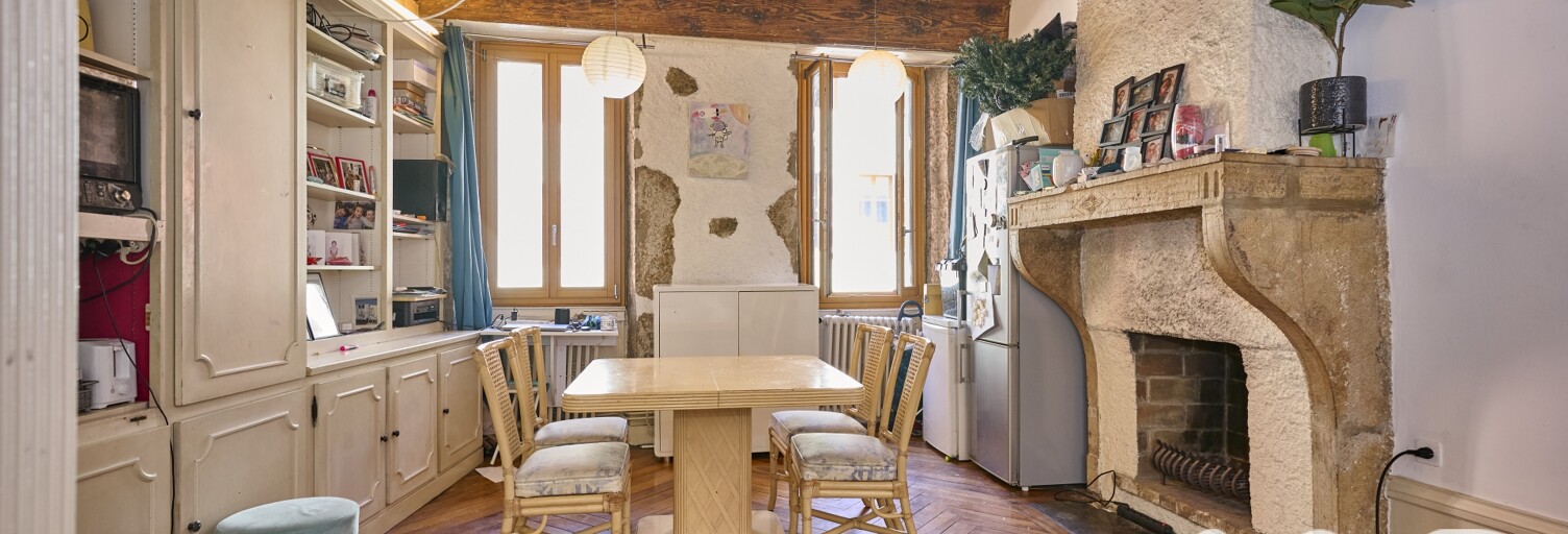 Appartement 3 Pièces 77 m² à vendre à Annecy (74000)