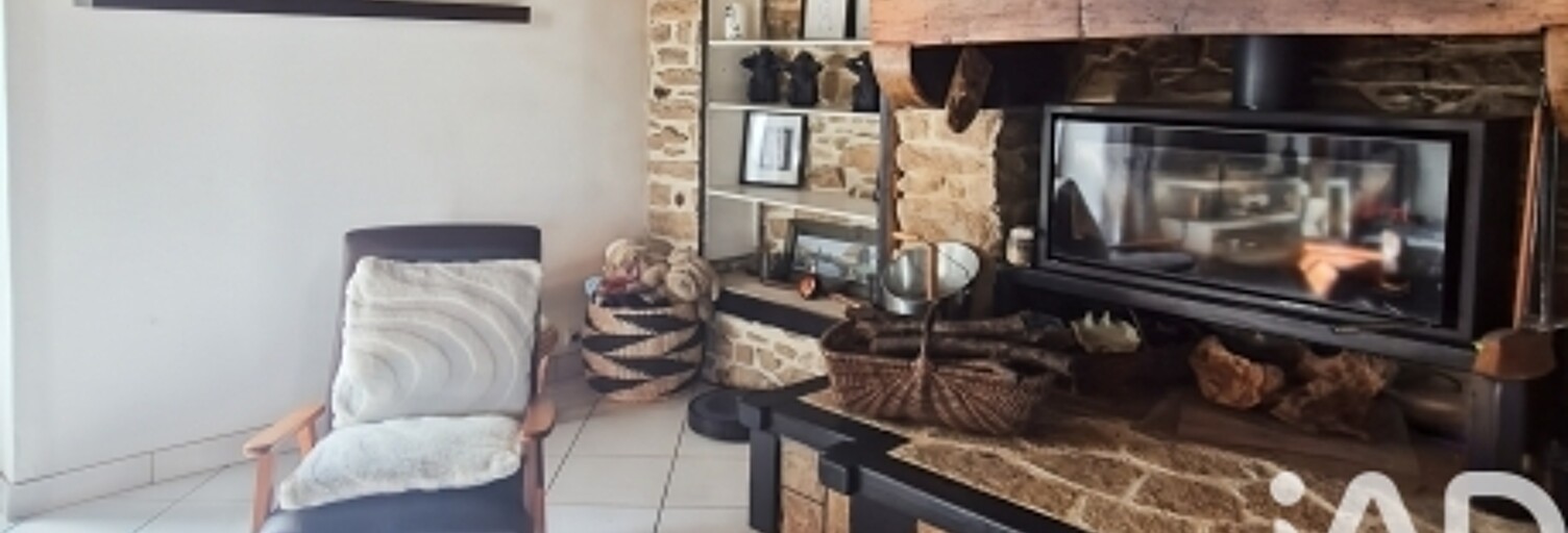 Maison 8 Pièces 162 m² à vendre à Languidic (56440)