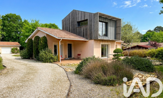 Maison 6 Pièces 128 m² à vendre à Cabanac-et-Villagrains (33650)