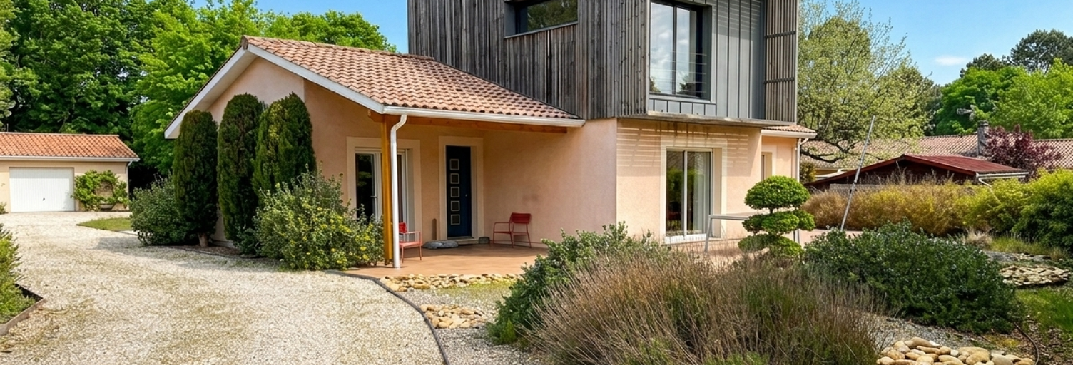 Maison 6 Pièces 128 m² à vendre à Cabanac-et-Villagrains (33650)