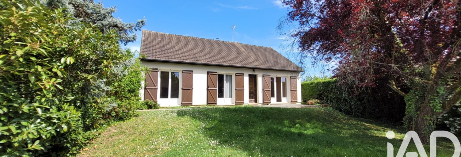 Maison 4 Pièces 90 m² à vendre à Armentières-en-Brie (77440)