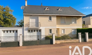 Maison 5 Pièces 152 m² à vendre à Saint-Pierre-des-Corps (37700)