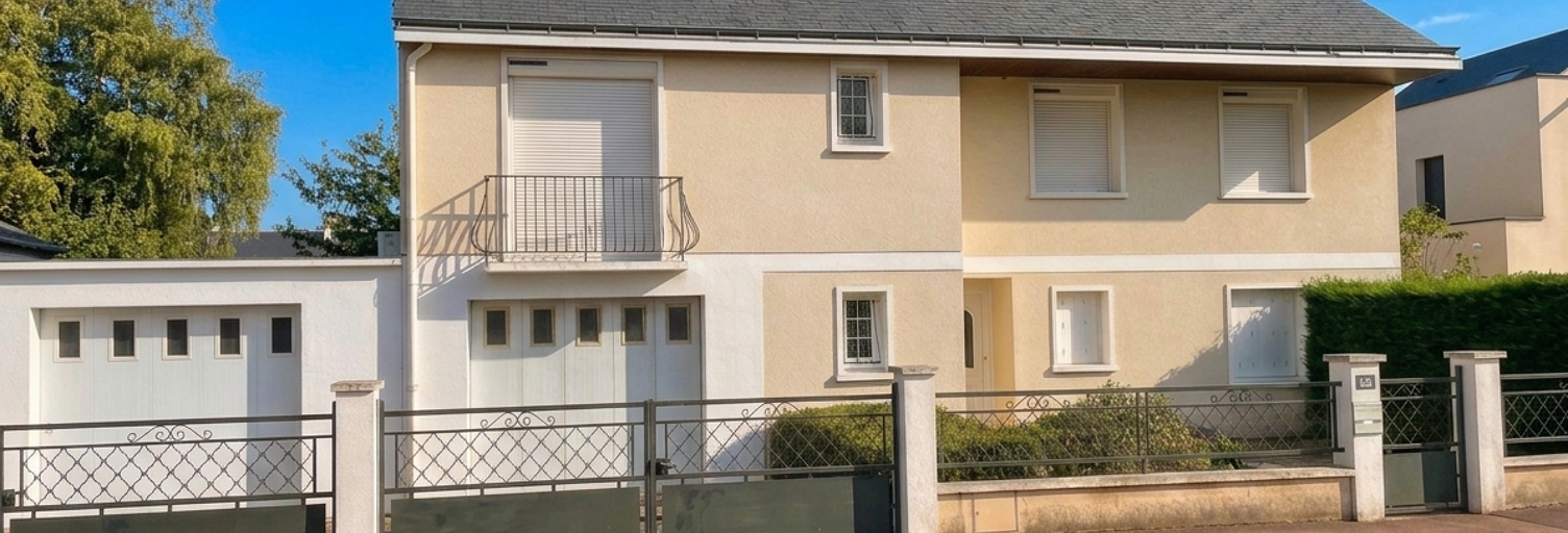 Maison 5 Pièces 152 m² à vendre à Saint-Pierre-des-Corps (37700)