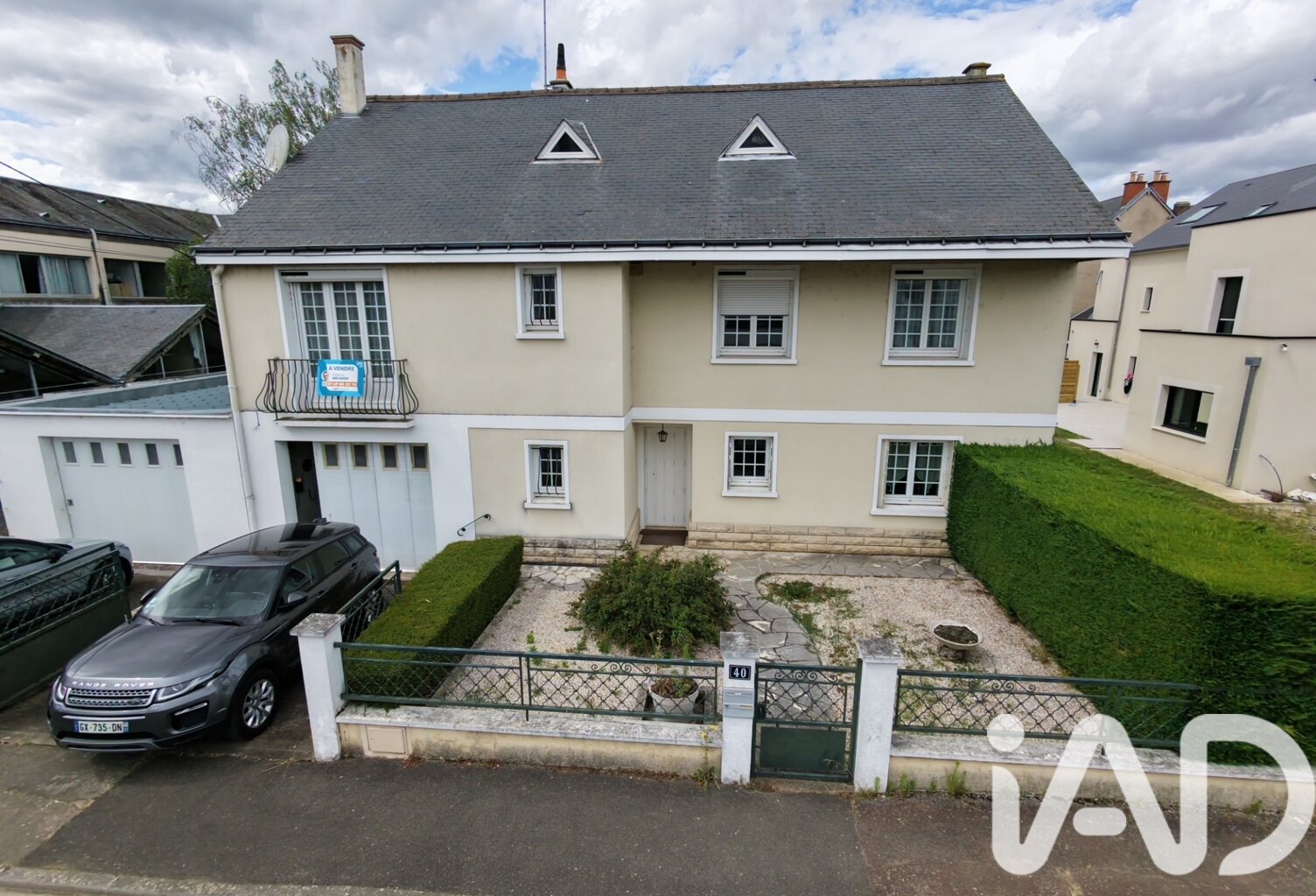 Vente Maison/villa 5 pièces — photo 1
