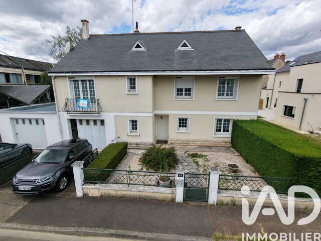 Vente Maison/villa 5 pièces — photo du bien