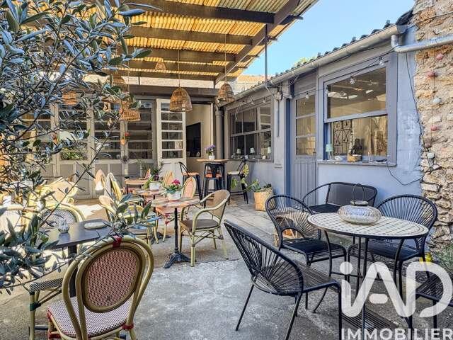 Vente Restaurant 71 m&sup2; — photo du bien
