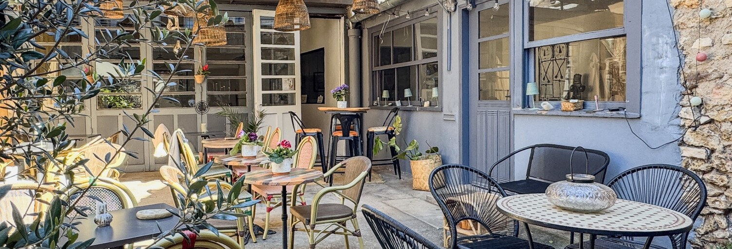 Commerce  70 m² à vendre à Sucy-en-Brie (94370)