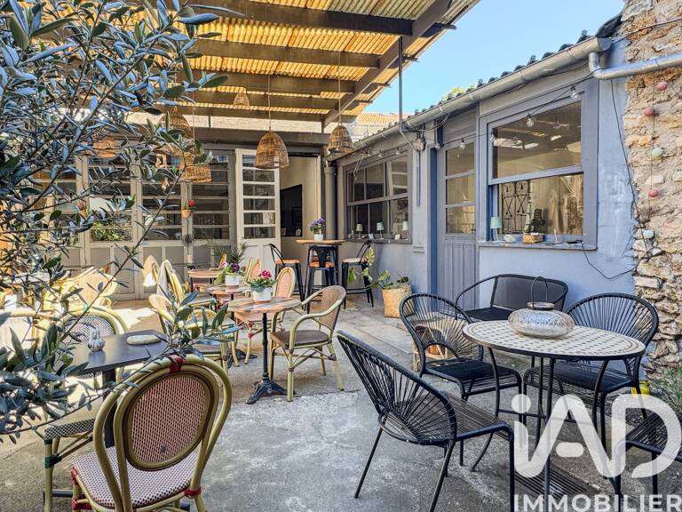Vente Restaurant 71 m&sup2; — photo 1