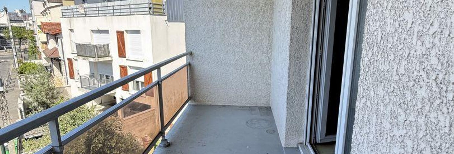 Appartement 2 Pièces 38 m² à vendre à Les Pavillons-sous-Bois (93320)
