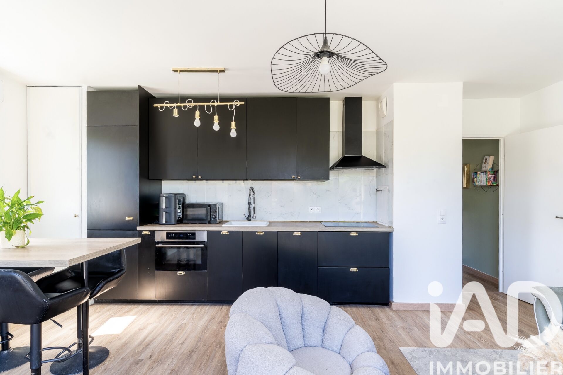 Vente Appartement 2 pièces - Photo 2