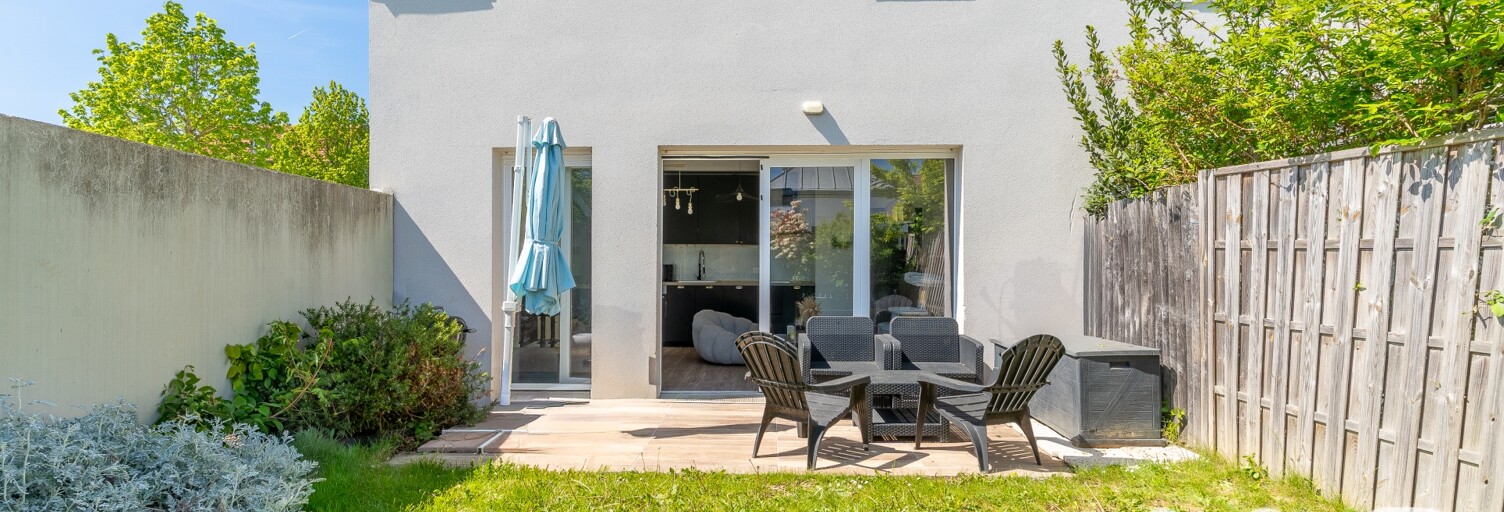 Appartement 2 Pièces 47 m² à vendre à Ecquevilly (78920)