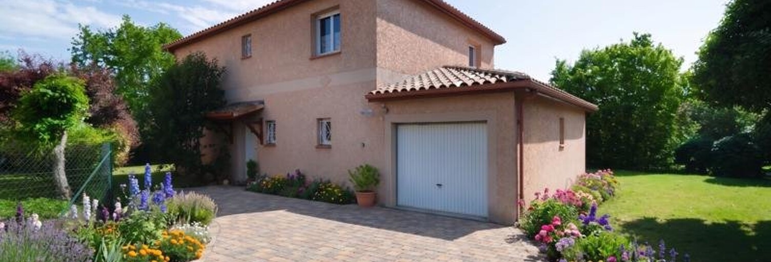 Maison 7 Pièces 181 m² à vendre à Tournefeuille (31170)
