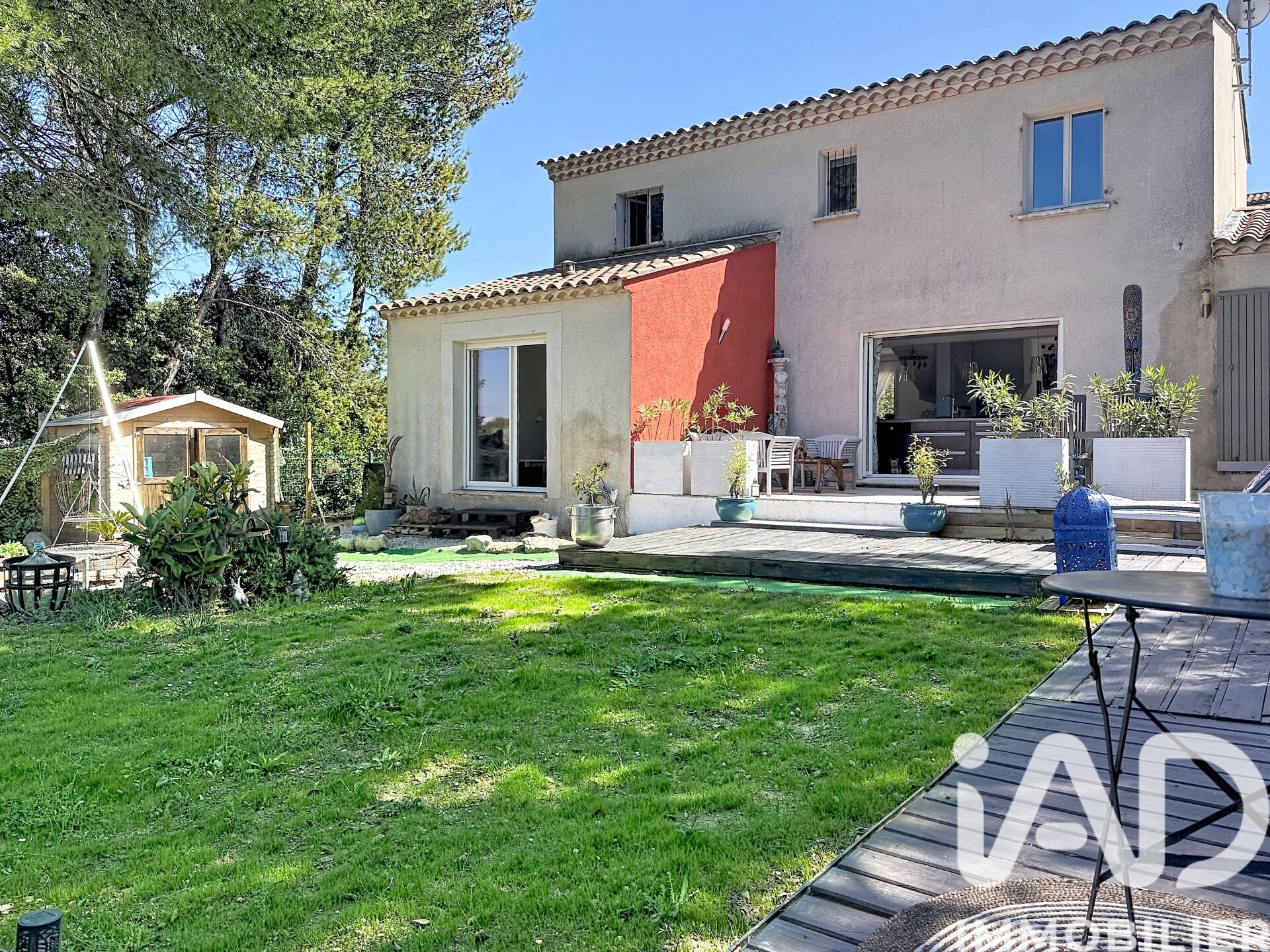 Maison à vendre, 5 pièces, 142 m², Sauveterre
