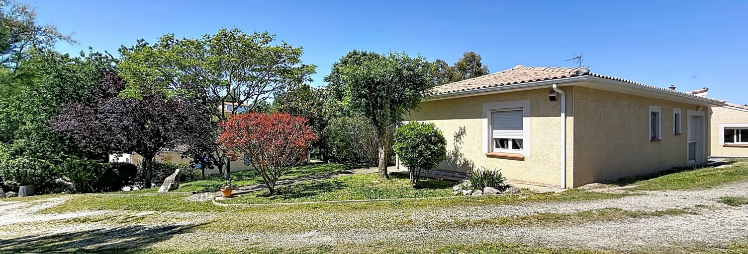 Maison 5 Pièces 128 m² à vendre à Labarthe-sur-Lèze (31860)