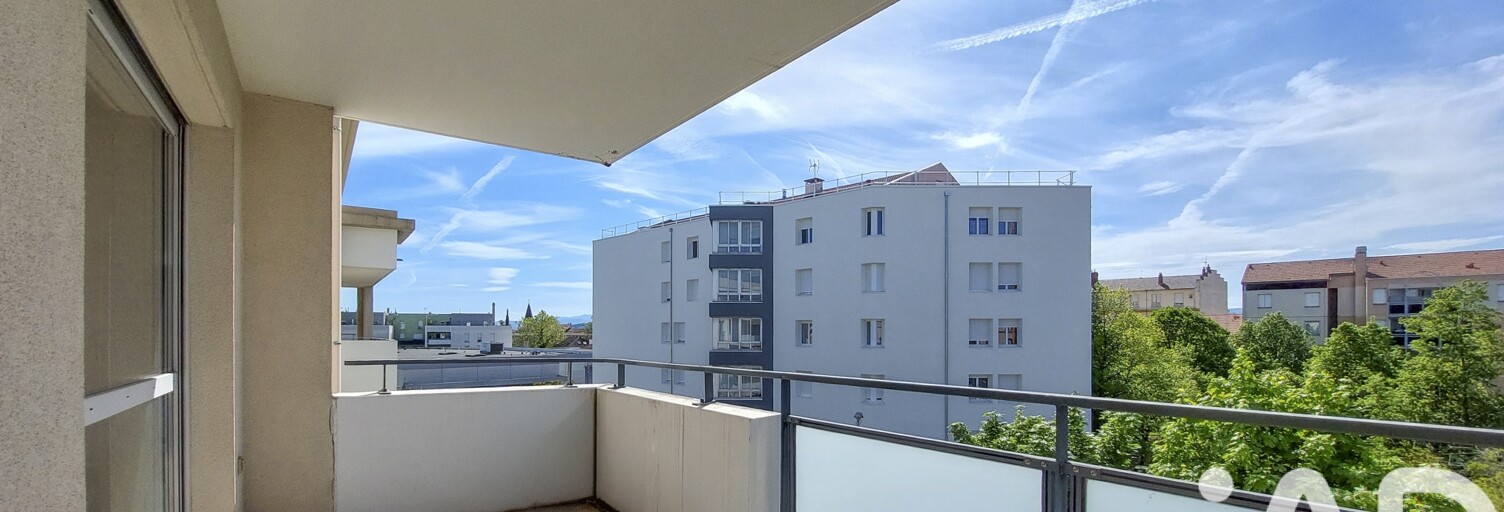 Appartement 3 Pièces 55 m² à vendre à Saint-Fons (69190)