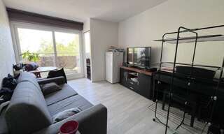 Appartement 1 Pièce 27 m² à vendre à Toulouse (31400)