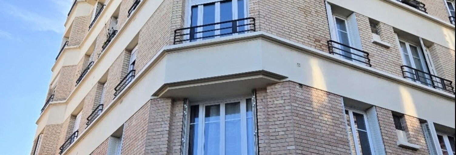 Appartement 2 Pièces 51 m² à vendre à Gennevilliers (92230)