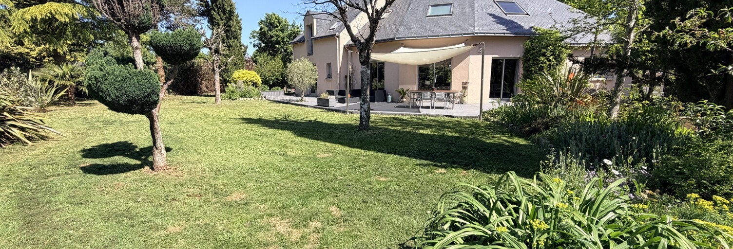 Maison 6 Pièces 177 m² à vendre à Treillières (44119)