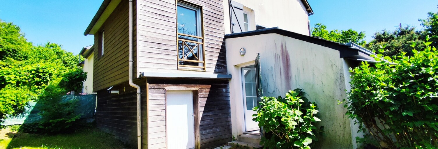 Maison 5 Pièces 79 m² à vendre à Saint-Nicolas-de-Redon (44460)