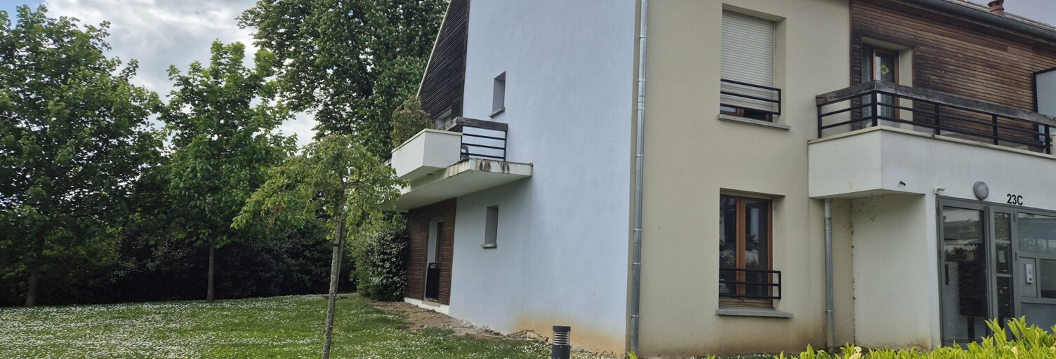 Appartement 2 Pièces 42 m² à vendre à La Ferté-sous-Jouarre (77260)