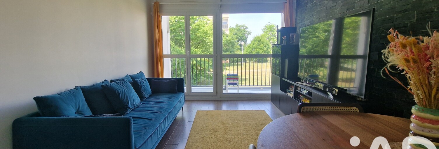 Appartement 3 Pièces 58 m² à vendre à Eysines (33320)