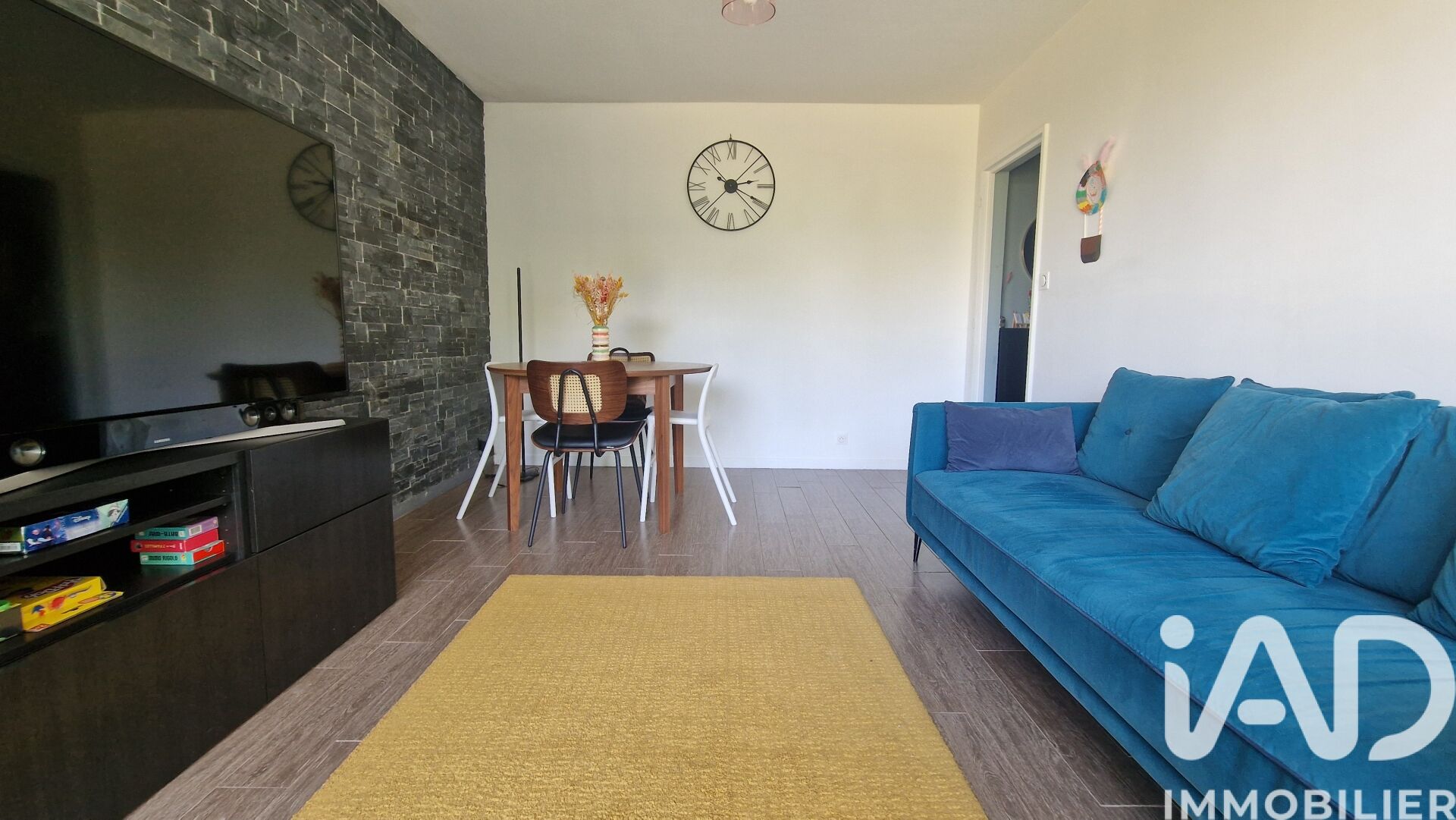 Vente Appartement 3 pièces - Photo 2