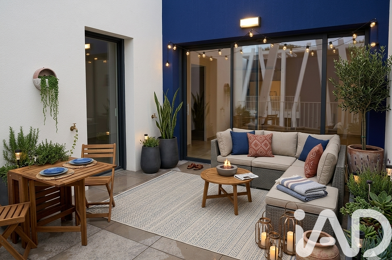Appartement 2 pièces 370000 €