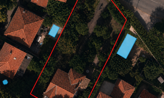 Terrain  890 m² à vendre à Toulon (83000)